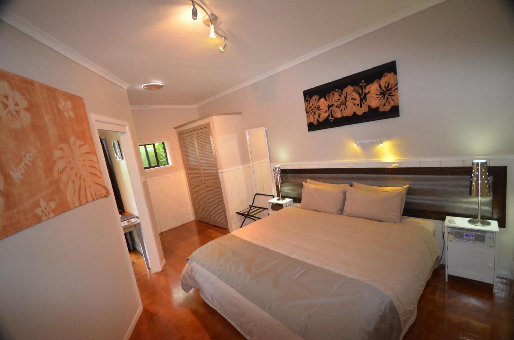 Cumberland Resort & Spa Burnt Pine Pokoj fotografie