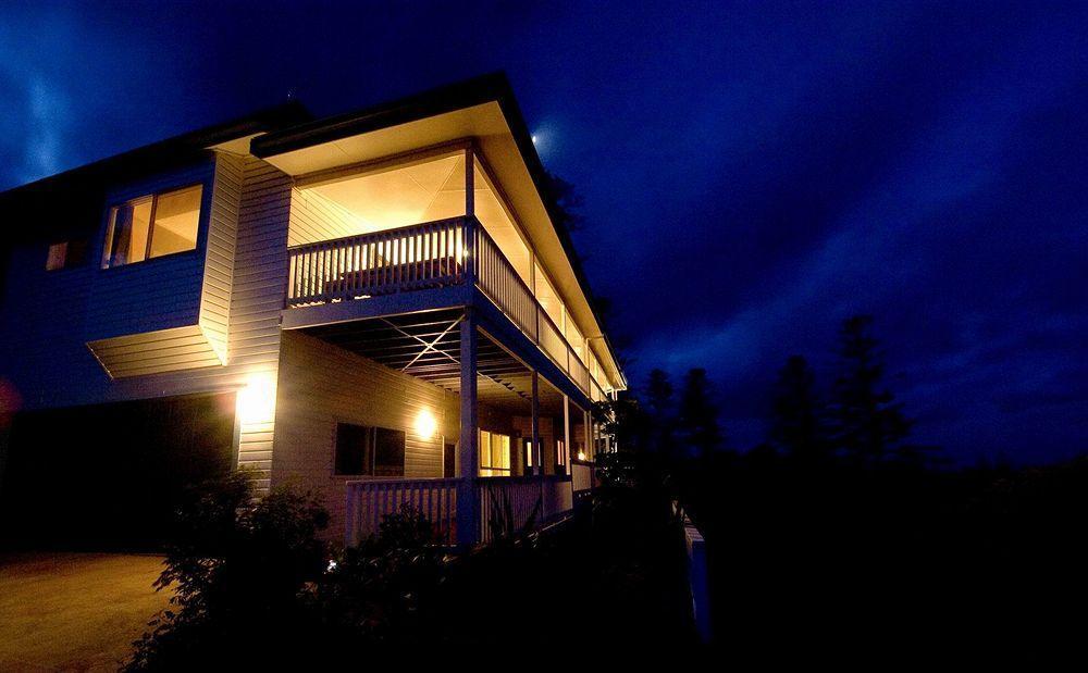 Cumberland Resort & Spa Burnt Pine Exteriér fotografie