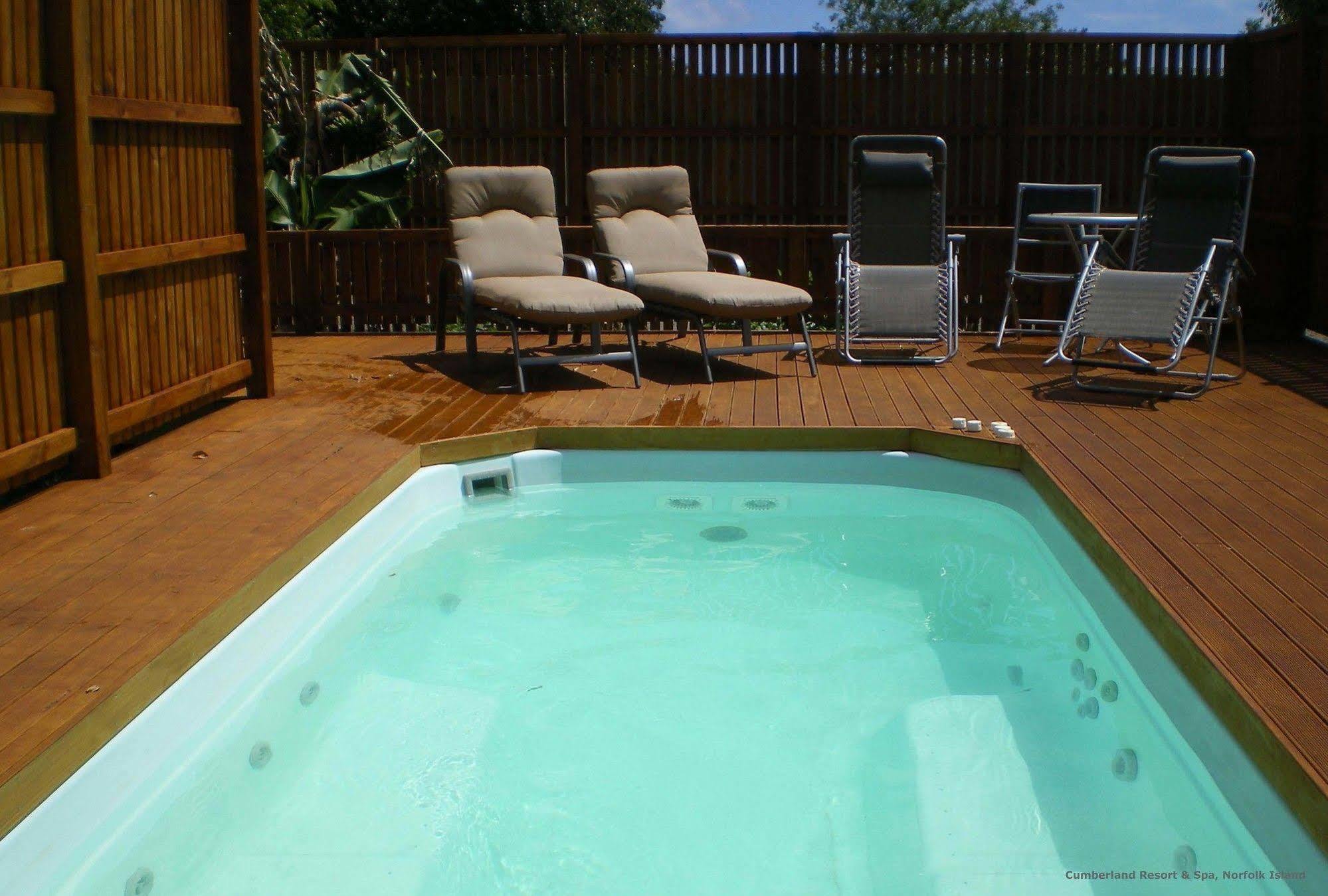 Cumberland Resort & Spa Burnt Pine Exteriér fotografie